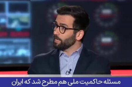 فیلم | مناظره طوفانی استاد ایرانی در شبکه الجزیره