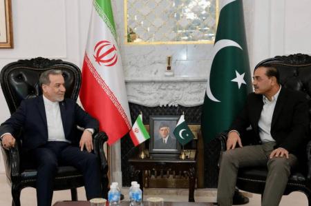 موضع ایران درباره چارچوب عملی پایان جنگ را تشریح کردم