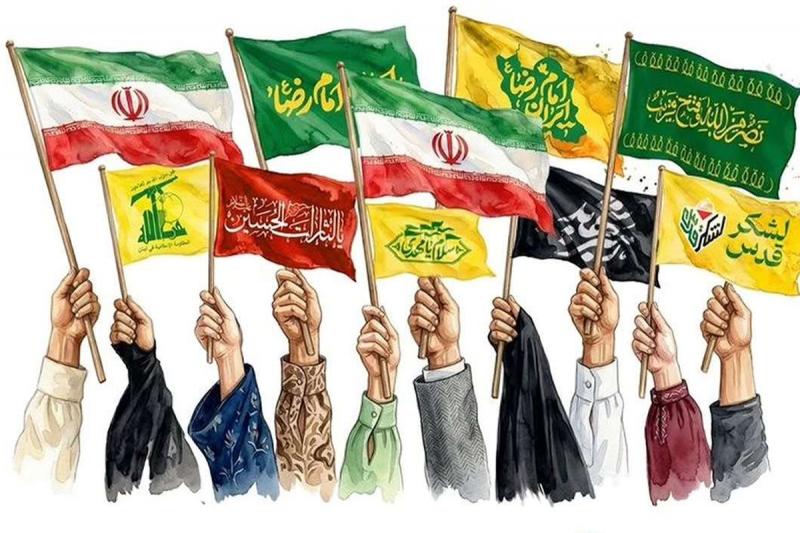اجتماع بزرگ امام‌رضایی‌ها در بیعت با رهبر انقلاب