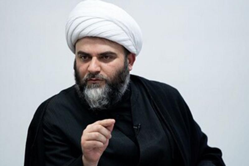 شیطان رو به روی ماست نه در بین ما