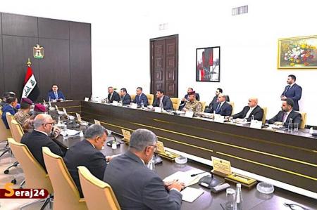 ممنوعیت استفاده از خاک عراق برای تهدید همسایگان!