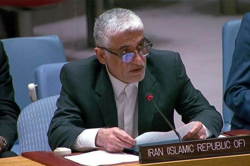 مسئولیت هرگونه اختلال در تنگه هرمز بر عهده آمریکا و حامیان اوست