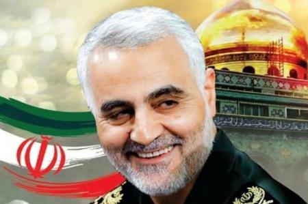 فیلم | پیش‌بینی حاج‌قاسم چند ماه قبل از شهادت درباره ابعاد جنگ رمضان و بستن تنگه هرمز