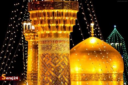 یا رئوف ادرکنی | آمدم ای شاه پناهم بده + مولودی