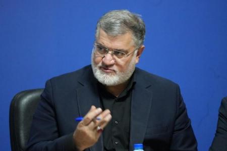 پایان کار ادارات و دستگاه‌های اجرایی تهران امروز از ساعت ۱۲