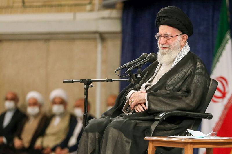 خاخام اعظم یهودیان: رهبر شهید نگاه خاصی به اقلیت ها داشتند + فیلم 
