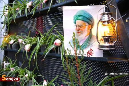 بیعت ۱۰۰۰ نفر از طلاب و اساتید حوزه‌ با امام خامنه‌ای