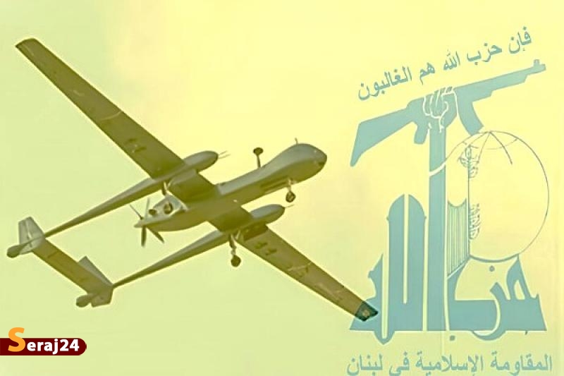 حیرت اسرائیل از فناوری مدرن در تولید پهپادهای غیرقابل‌اخلال حزب الله