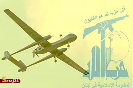 حیرت اسرائیل از فناوری مدرن در تولید پهپادهای غیرقابل‌اخلال حزب الله