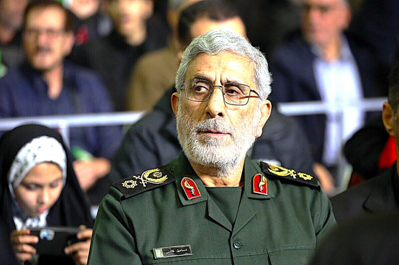 سردار قاآنی ربایش کاروانیان صمود را محکوم کرد