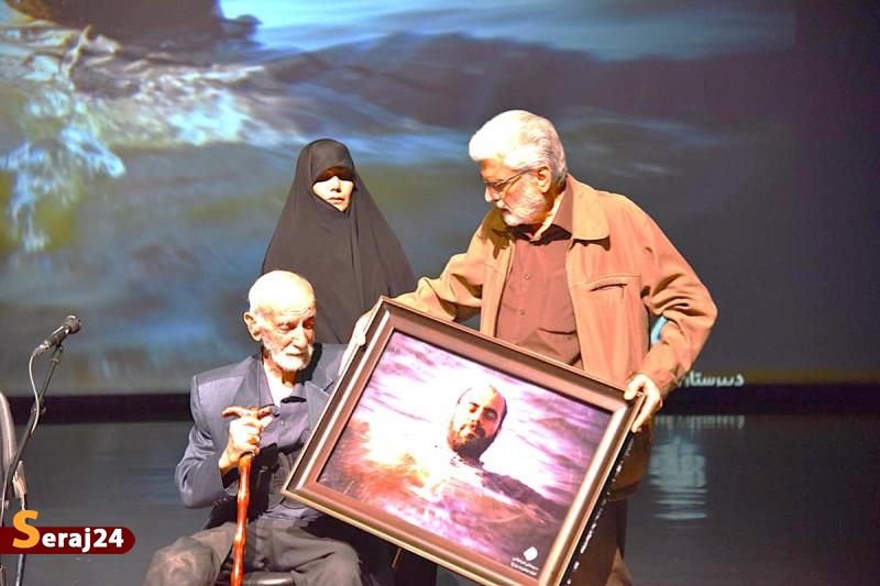 برگزاری سومین همایش «صادقانه»/ بزرگداشت معلم شهید مهدی عباسی + تصاویر