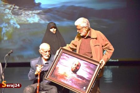 برگزاری سومین همایش «صادقانه»/ بزرگداشت معلم شهید مهدی عباسی + تصاویر