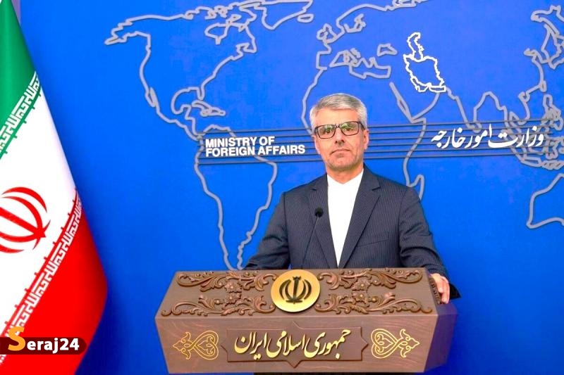 بقایی: موضوع هسته‌ای مطرح نیست / طرح ایران صرفاً برای پایان جنگ است
