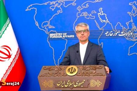 بقایی: موضوع هسته‌ای مطرح نیست / طرح ایران صرفاً برای پایان جنگ است