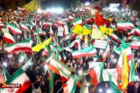 سنگر خیابان؛ پشتوانه مستحکم برای رزمندگان 