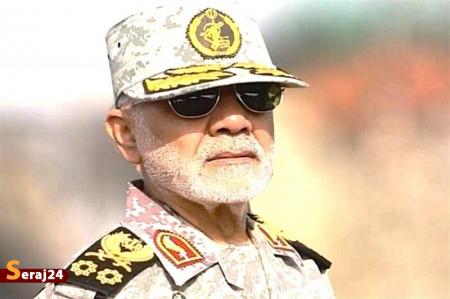فرمانده قرارگاه خاتم: اگر آمریکا به تنگه هرمز بیاید به او حمله می‌کنیم