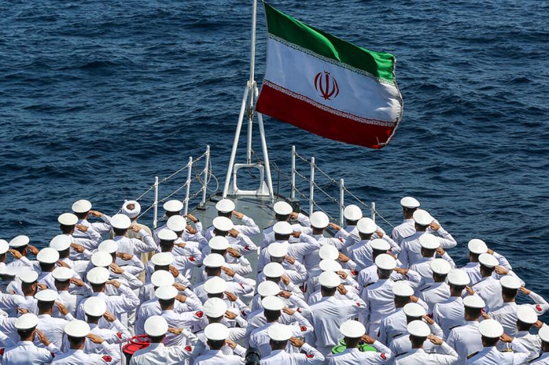 ممانعت نیروی دریایی ارتش از ورود ناوشکن‌های دشمن به تنگه هرمز