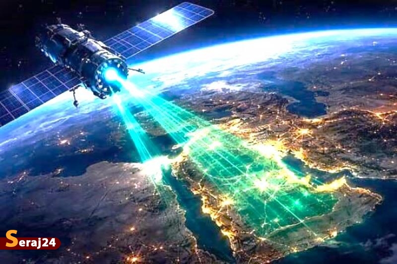 رصد ماهواره ای تحرکات ارتش آمریکا قبل و بعد از نبرد اخیر + تصاویر