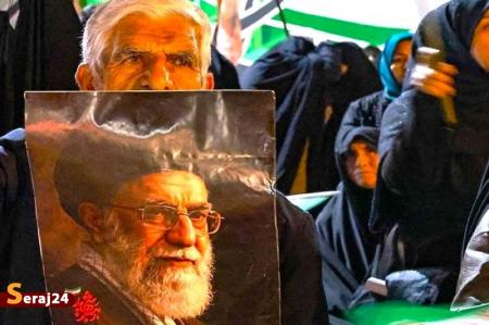  خیابان دیگر مسیر نیست، خانه امن مردم شده است + فیلم 