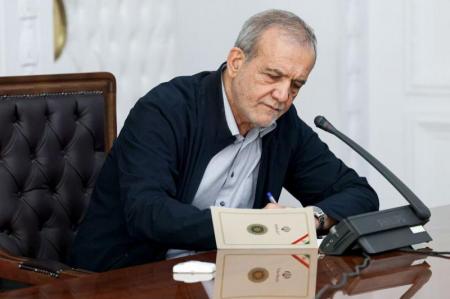 دستور پزشکیان به وزیر دادگستری برای برخورد جدی با گرانفروشی و احتکار
