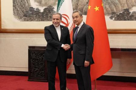 چینی‌ها معتقدند وضعیت بین‌المللی ایران ارتقا پیدا کرده است