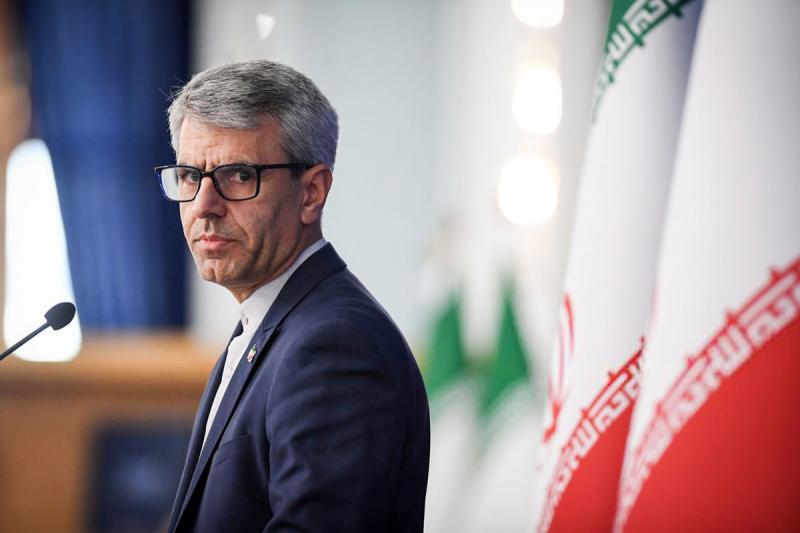پیشنهاد آمریکا از سوی ایران در حال بررسی است