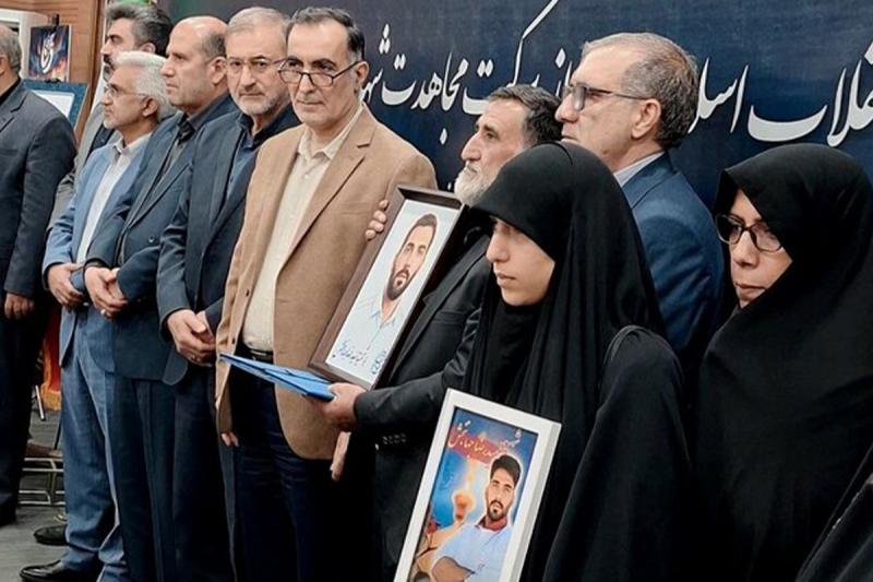 کارنامه‌ امدادگران در جنگ رمضان درخشان است