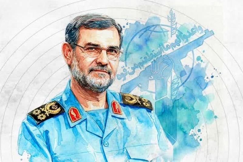 آغاز مراسم چهلم دریابان شهید تنگسیری در آبادان
