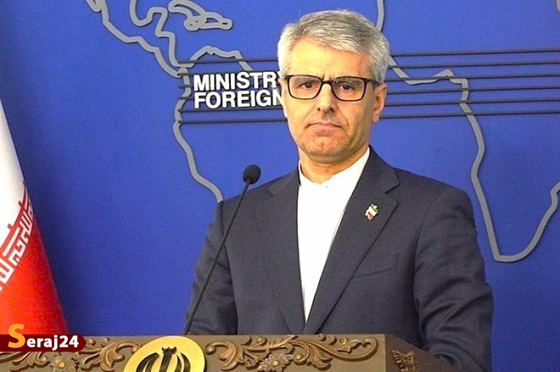 بقائی: مذاکره، هیچ نسبتی با تحمیل و تهدید ندارد