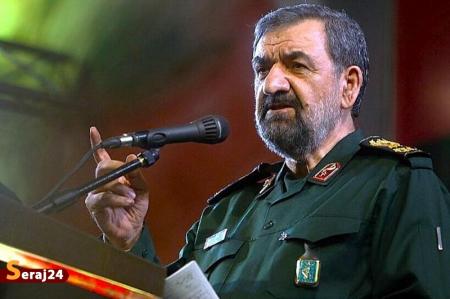 رضایی: خلیج فارس بخشی از معادلات آمریکا – چین نخواهد شد