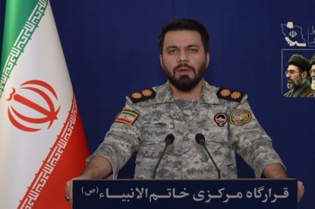 تعرض آمریکا را بلافاصله پاسخ دادیم