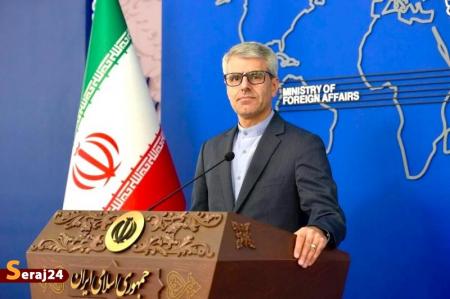هشدار سخنگوی وزارت امور خارجه به شیوخ ماجراجوی منطقه