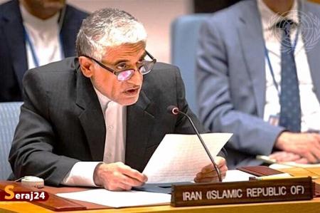 هشدار ایران درباره عواقب فاجعه‌بار تحرکات آمریکا در تنگه هرمز