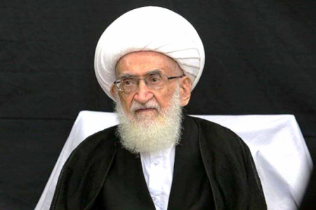 آیت‌الله نوری همدانی: مسلمانان از مردم لبنان و حزب‌الله حمایت کنند