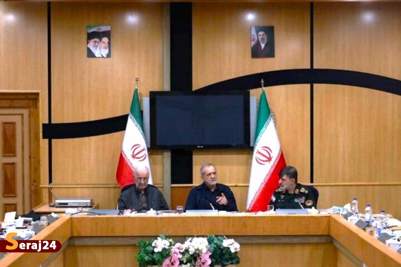 پزشکیان: مردمی‌سازی ساختار امنیت کشور ضروری است