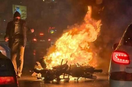 موساد در ناآرامی‌های ایران دست داشت + فیلم