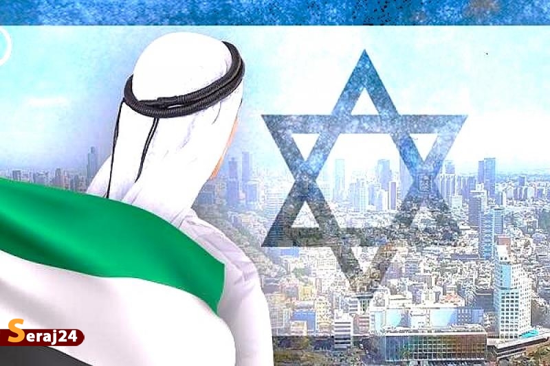 چگونه امارات اسرائیل دوم شد؟