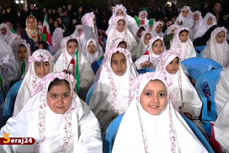 اولین جشن تکلیف کف خیابان برگزار می شود