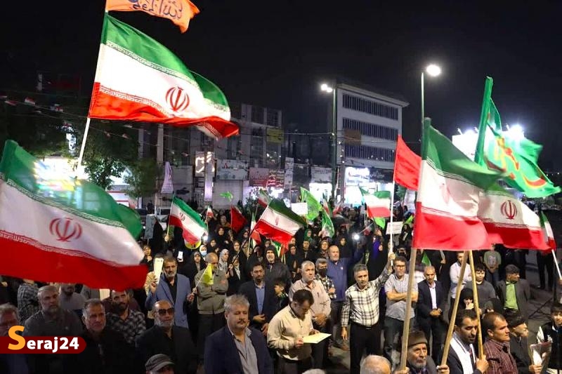 سنگر خیابان | بازشناسی مفهوم «ملت مبعوث»
