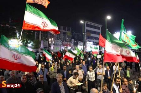 سنگر خیابان | بازشناسی مفهوم «ملت مبعوث»