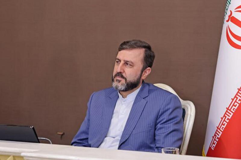 حقوق بشر در قاموس آمریکا تا زمانی محترم است که به رژیم اسرائیل نرسد
