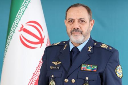 دعوت از مردم برای شرکت در آئین‌ بزرگداشت سرلشکر خلبان شهید نصیرزاده