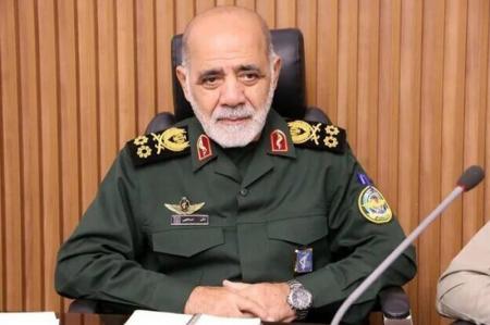 قدردانی سرلشکر عبداللهی از مجاهدت کادر درمان در جنگ