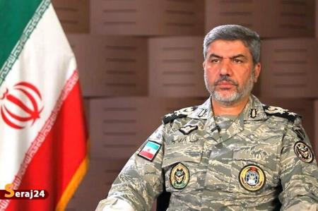 در صورت حماقت مجدد دشمن، جبهه‌های جدید علیه آنها باز می شود