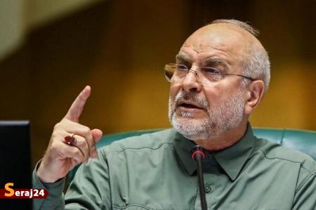 قالیباف: دشمن را از تعرض مجدد پشیمان می‌کنیم