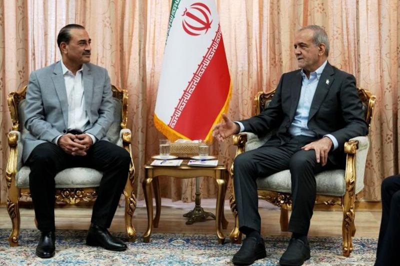ایران صرفا به دنبال احقاق حقوق قانونی ملت خود است