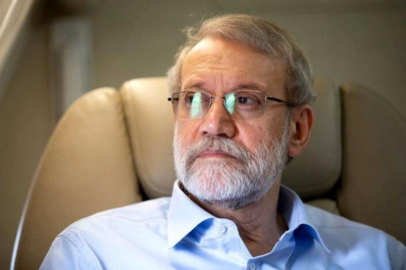 فیلم | کار بزرگ شهید لاریجانی یک روز قبل از شهادت