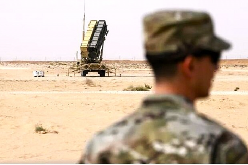 جنگ با ایران ذخایر موشکی حیاتی آمریکا را تحلیل برده است