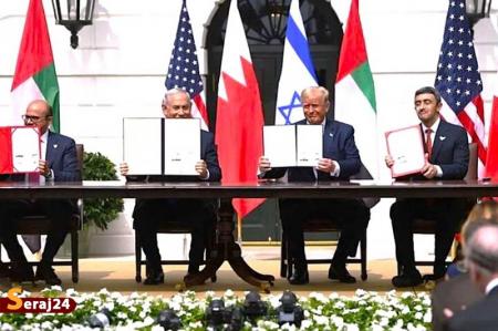 دام ترامپ برای اعراب | قربانی کردن فلسطین برای منافع صهیون