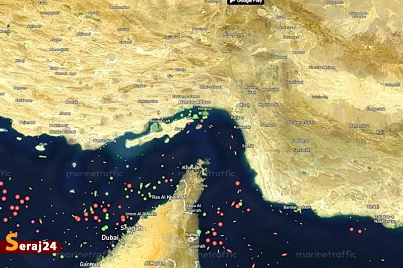 حاکمیت ایران بر تنگه هرمز بلامنازع است